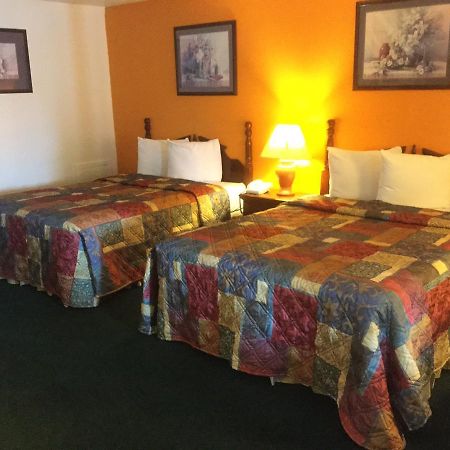 Budget Inn Lumberton Zewnętrze zdjęcie