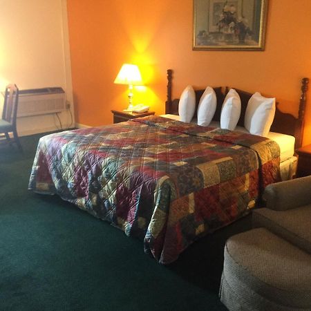 Budget Inn Lumberton Zewnętrze zdjęcie