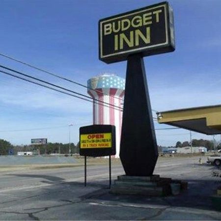 Budget Inn Lumberton Zewnętrze zdjęcie