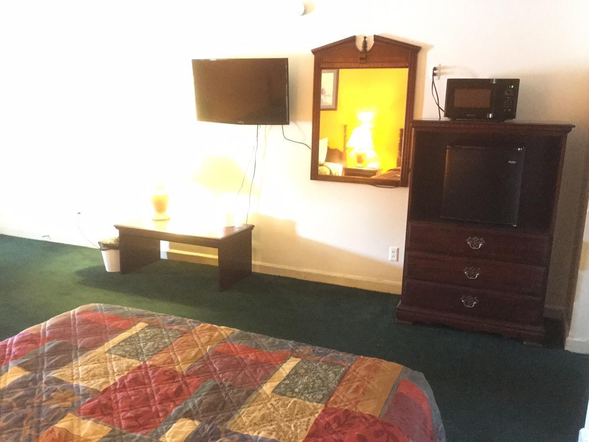 Budget Inn Lumberton Zewnętrze zdjęcie