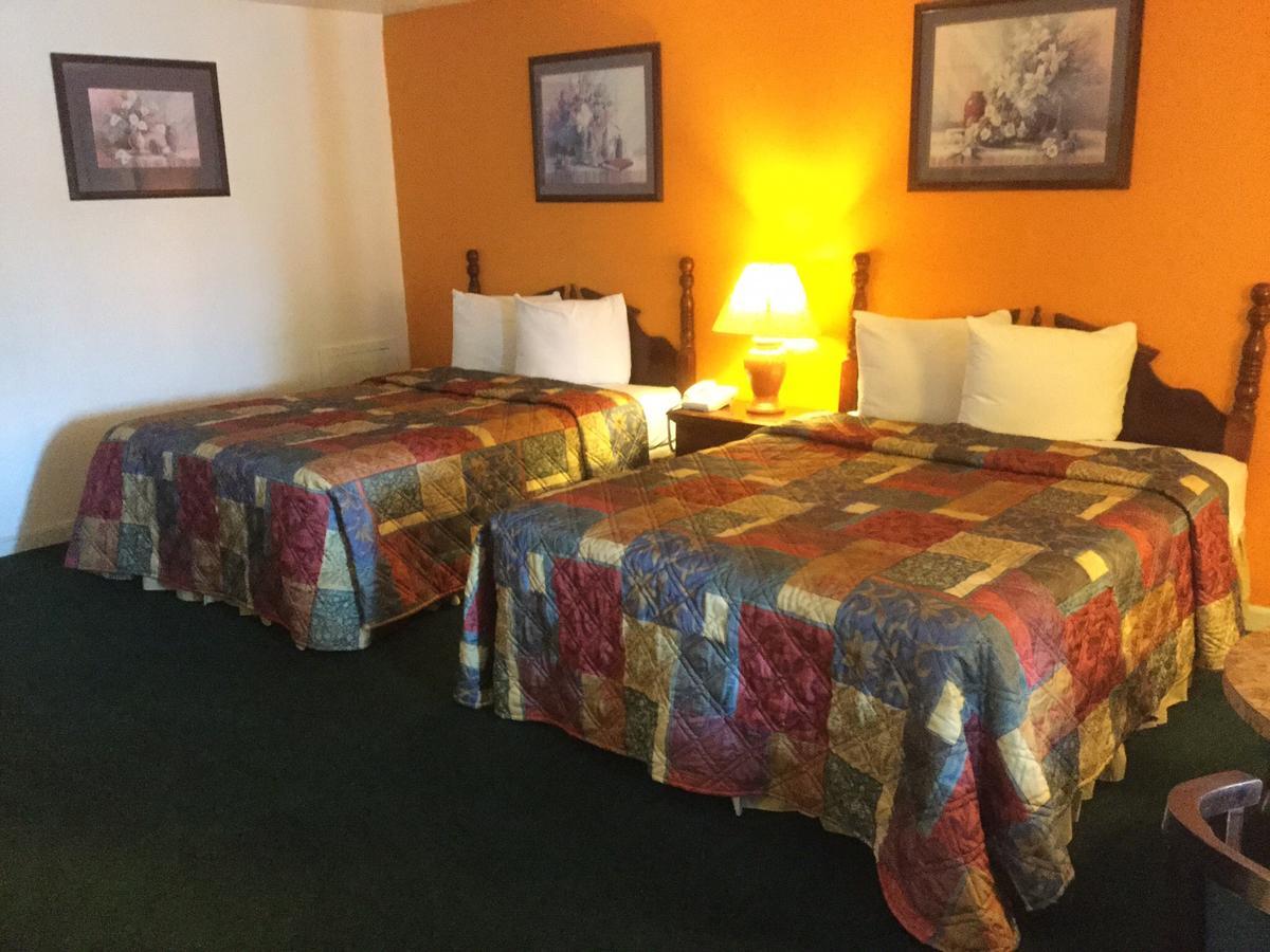 Budget Inn Lumberton Zewnętrze zdjęcie