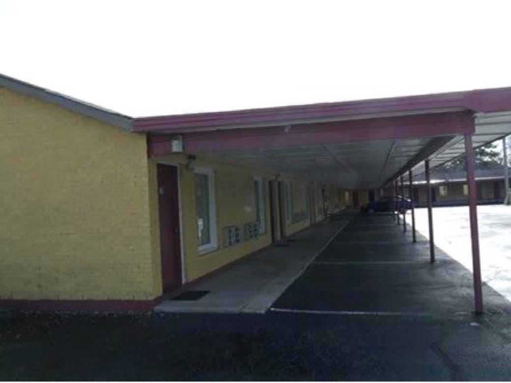 Budget Inn Lumberton Zewnętrze zdjęcie