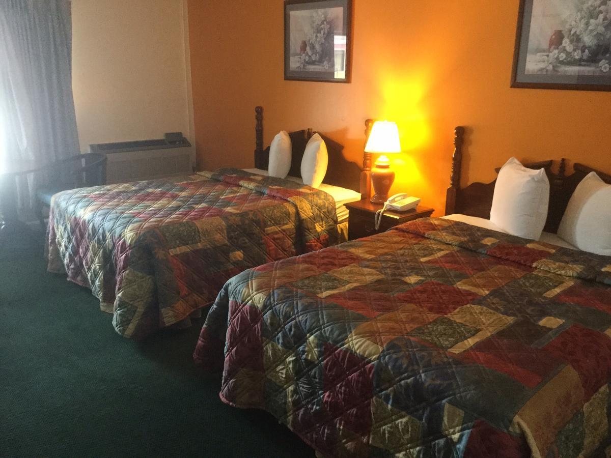 Budget Inn Lumberton Zewnętrze zdjęcie