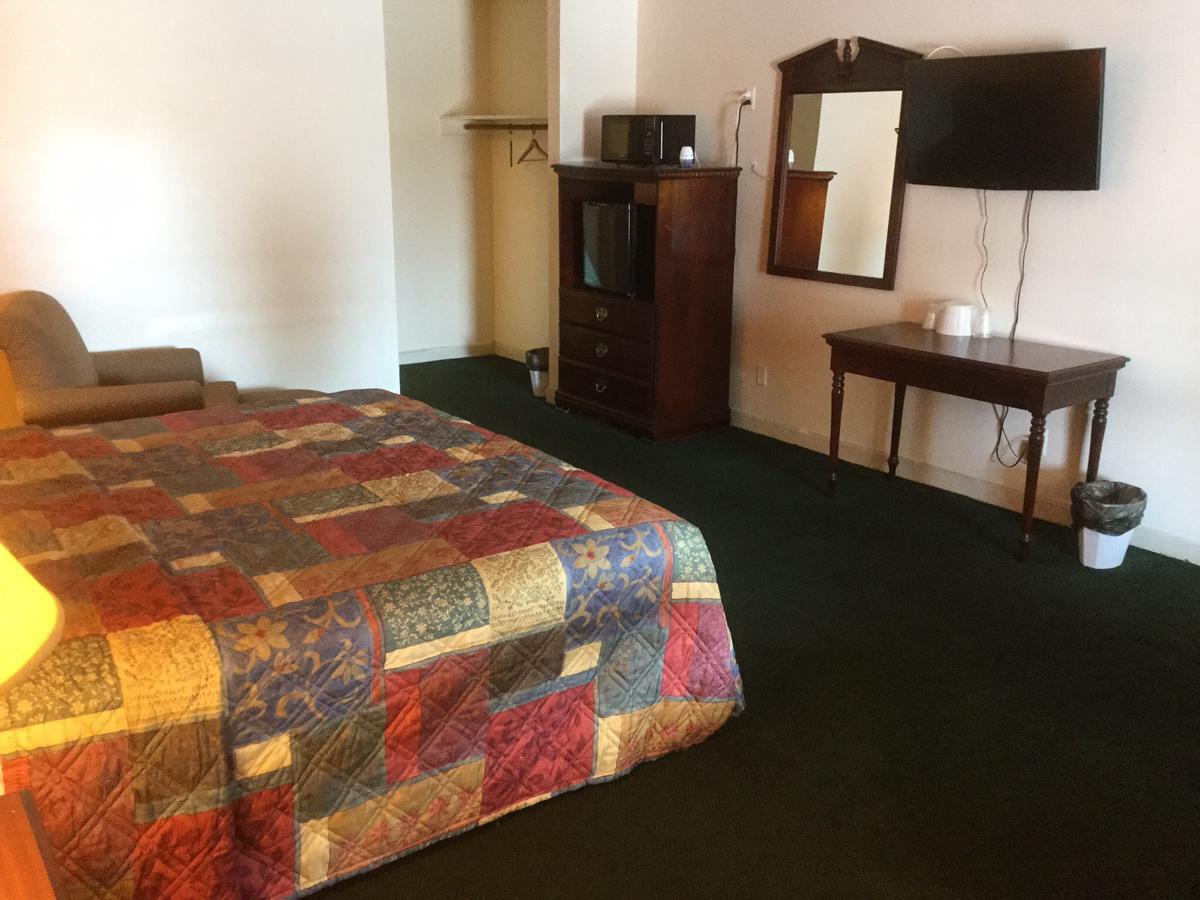 Budget Inn Lumberton Zewnętrze zdjęcie