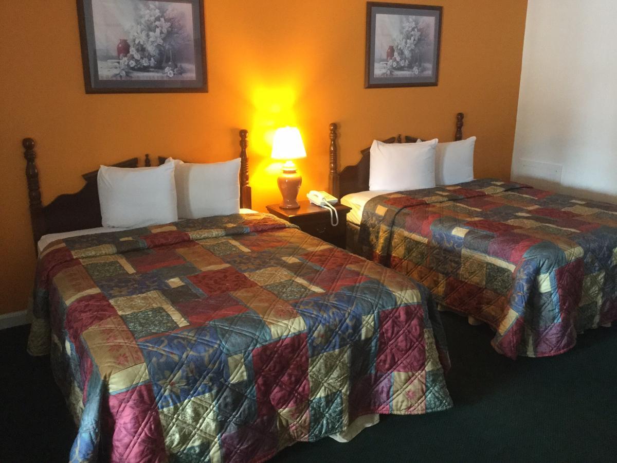 Budget Inn Lumberton Zewnętrze zdjęcie