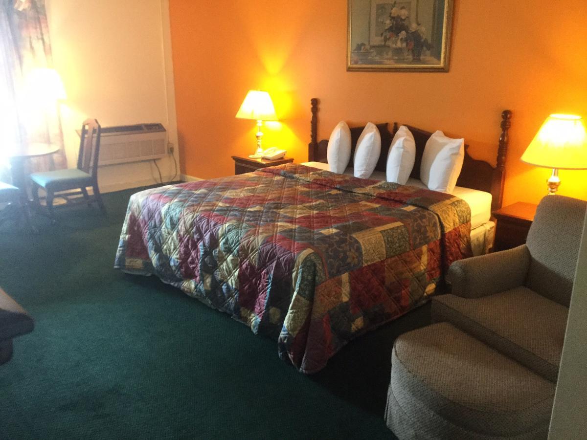 Budget Inn Lumberton Zewnętrze zdjęcie