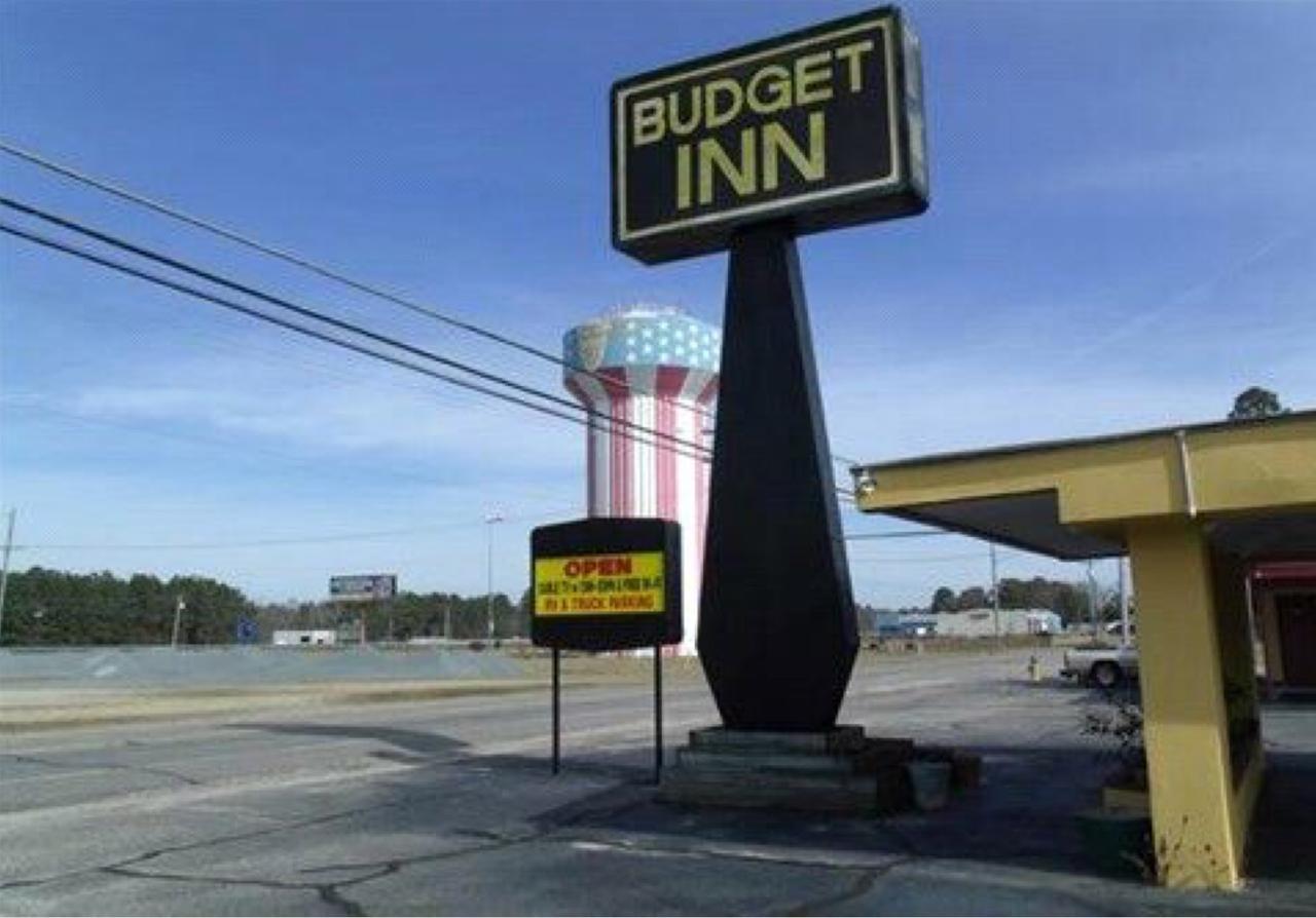 Budget Inn Lumberton Zewnętrze zdjęcie